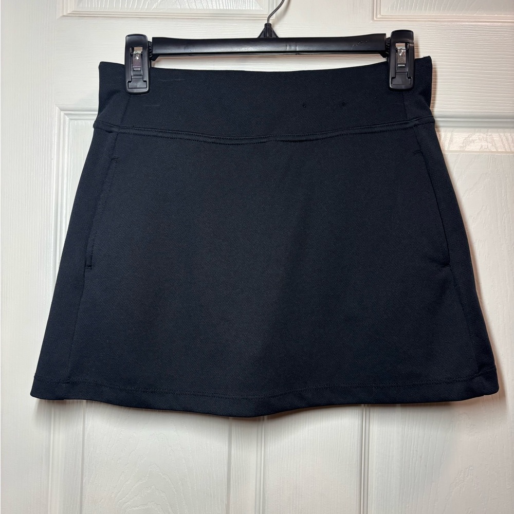 PGA Tour Black Skort- XS